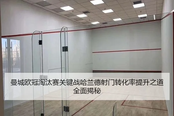 曼城欧冠淘汰赛关键战哈兰德射门转化率提升之道全面揭秘 - yaxin